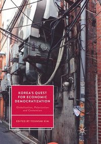 bokomslag Korea's Quest for Economic Democratization