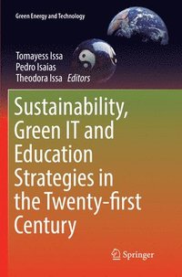 bokomslag Sustainability, Green IT and Education Strategies in the Twenty-first Century