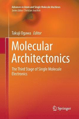 Takuji Ogawa - Molecular Architectonics, Häftad