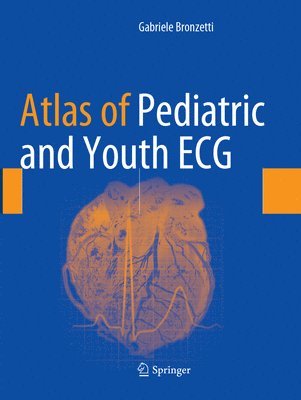 bokomslag Atlas of Pediatric and Youth ECG