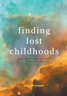 bokomslag Finding Lost Childhoods