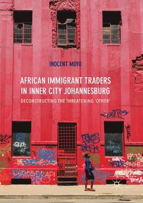 African Immigrant Traders in Inner City Johannesburg 1