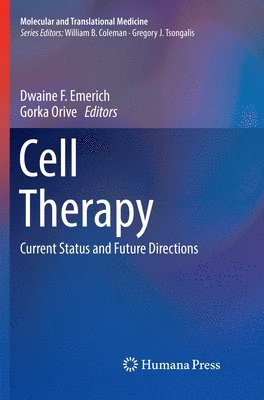 Cell Therapy 1