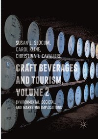 bokomslag Craft Beverages and Tourism, Volume 2