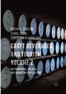 bokomslag Craft Beverages and Tourism, Volume 2