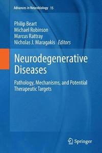 bokomslag Neurodegenerative Diseases