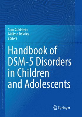 bokomslag Handbook of DSM-5 Disorders in Children and Adolescents