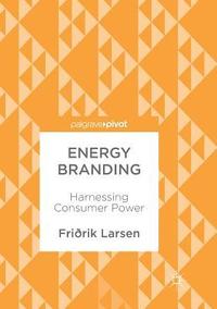 bokomslag Energy Branding