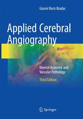 bokomslag Applied Cerebral Angiography