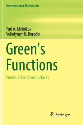 Yuri A. Melnikov, Volodymyr N. Borodin - Green's Functions, Häftad