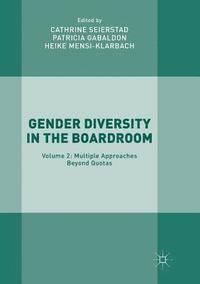 bokomslag Gender Diversity in the Boardroom