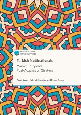 bokomslag Turkish Multinationals