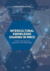 bokomslag Intercultural Knowledge Sharing in MNCs