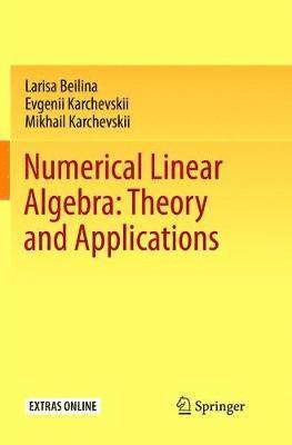 Numerical Linear Algebra: Theory and Applications 1