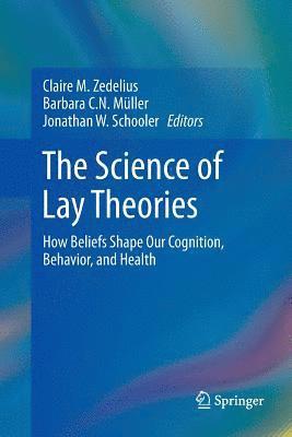 bokomslag Science of Lay Theories