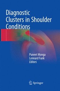 bokomslag Diagnostic Clusters in Shoulder Conditions