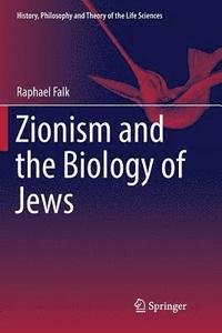 bokomslag Zionism and the Biology of Jews
