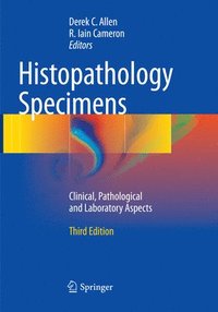 bokomslag Histopathology Specimens