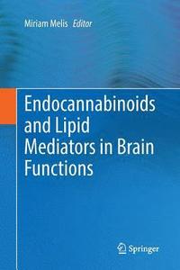 bokomslag Endocannabinoids and Lipid Mediators in Brain Functions
