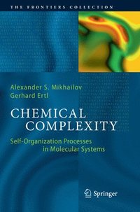 bokomslag Chemical Complexity