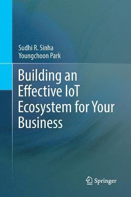 bokomslag Building an Effective IoT Ecosystem for Your Business