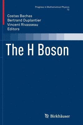 bokomslag The H Boson