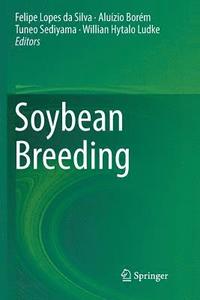bokomslag Soybean Breeding