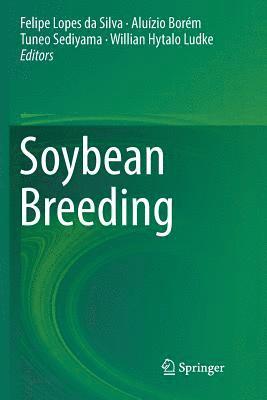 bokomslag Soybean Breeding