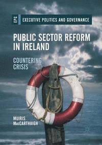 bokomslag Public Sector Reform in Ireland