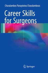 bokomslag Career Skills for Surgeons