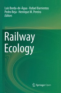 bokomslag Railway Ecology
