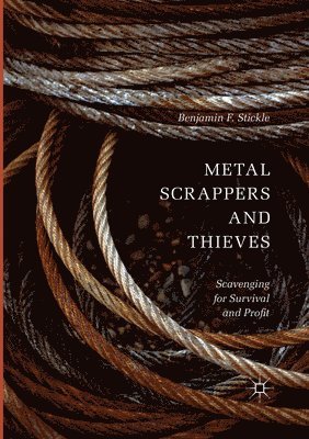 Metal Scrappers and Thieves 1