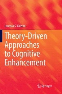 bokomslag Theory-Driven Approaches to Cognitive Enhancement