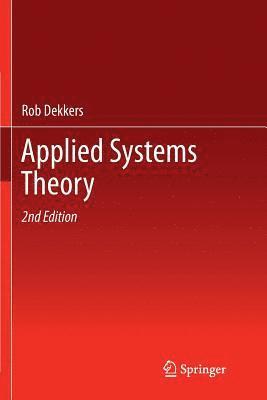 Applied Systems Theory 1