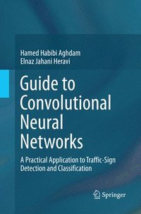bokomslag Guide to Convolutional Neural Networks