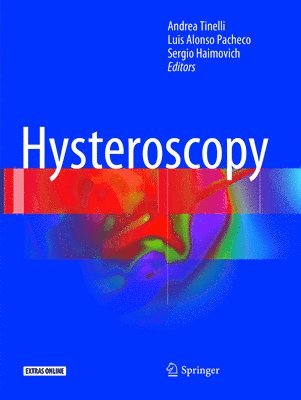 bokomslag Hysteroscopy