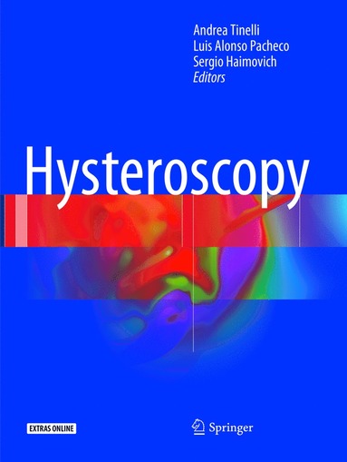 bokomslag Hysteroscopy