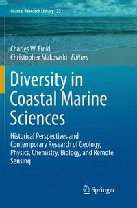 bokomslag Diversity in Coastal Marine Sciences