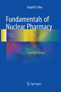 bokomslag Fundamentals of Nuclear Pharmacy