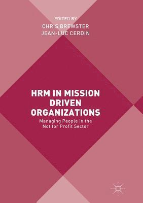 HRM in Mission Driven Organizations 1