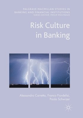 Risk Culture in Banking 1