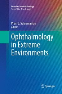 bokomslag Ophthalmology in Extreme Environments
