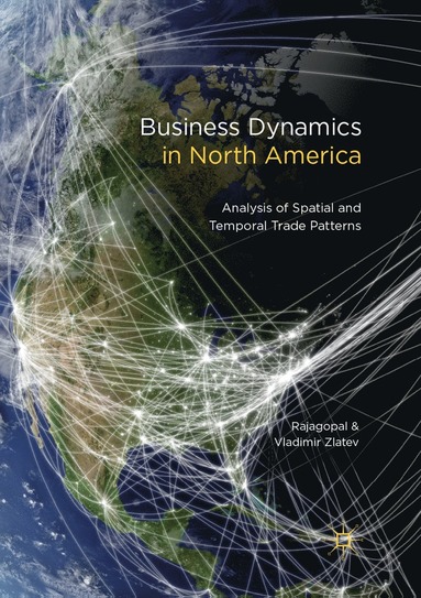 bokomslag Business Dynamics in North America