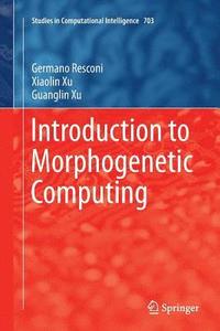 bokomslag Introduction to Morphogenetic Computing