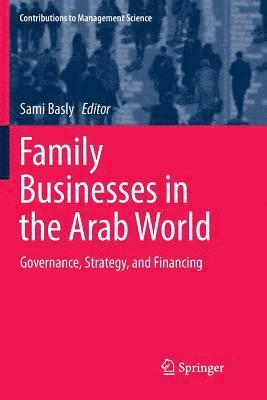 Sami Basly - Family Businesses in the Arab World, Häftad
