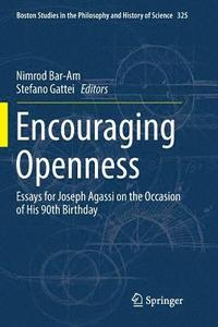 bokomslag Encouraging Openness