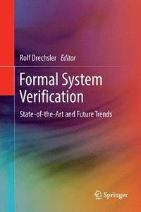 bokomslag Formal System Verification