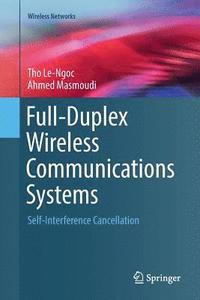 bokomslag Full-Duplex Wireless Communications Systems