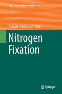 bokomslag Nitrogen Fixation