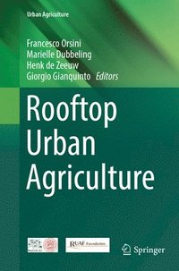 bokomslag Rooftop Urban Agriculture